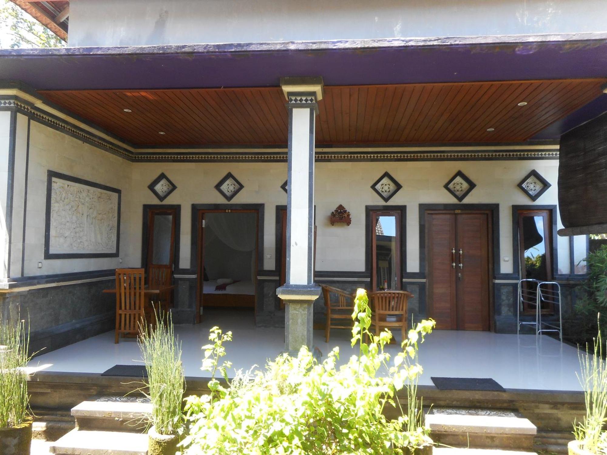 Dika Homestay Sidemen  Exterior foto